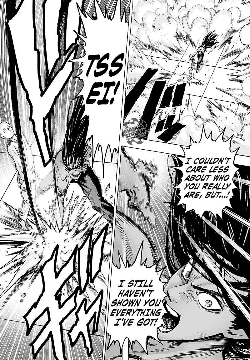 One Punch Man, onepunchman Chapter 115 - Page 10 in English