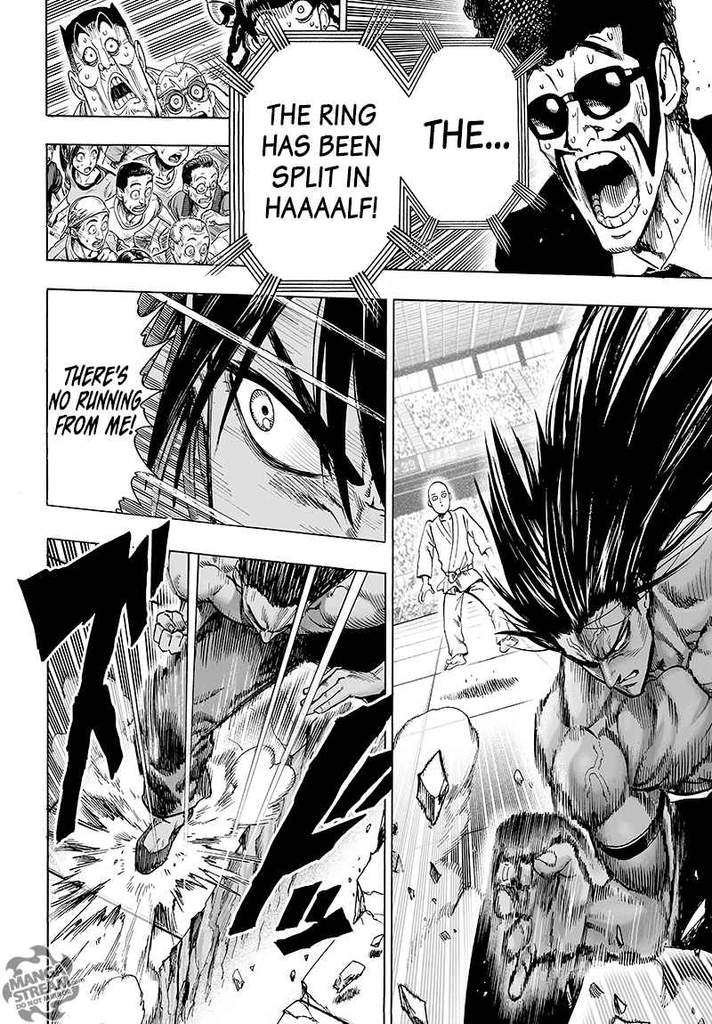 One Punch Man, onepunchman Chapter 115 - Page 12 in English