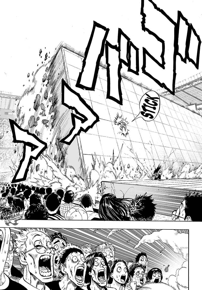 One Punch Man, onepunchman Chapter 115 - Page 13 in English