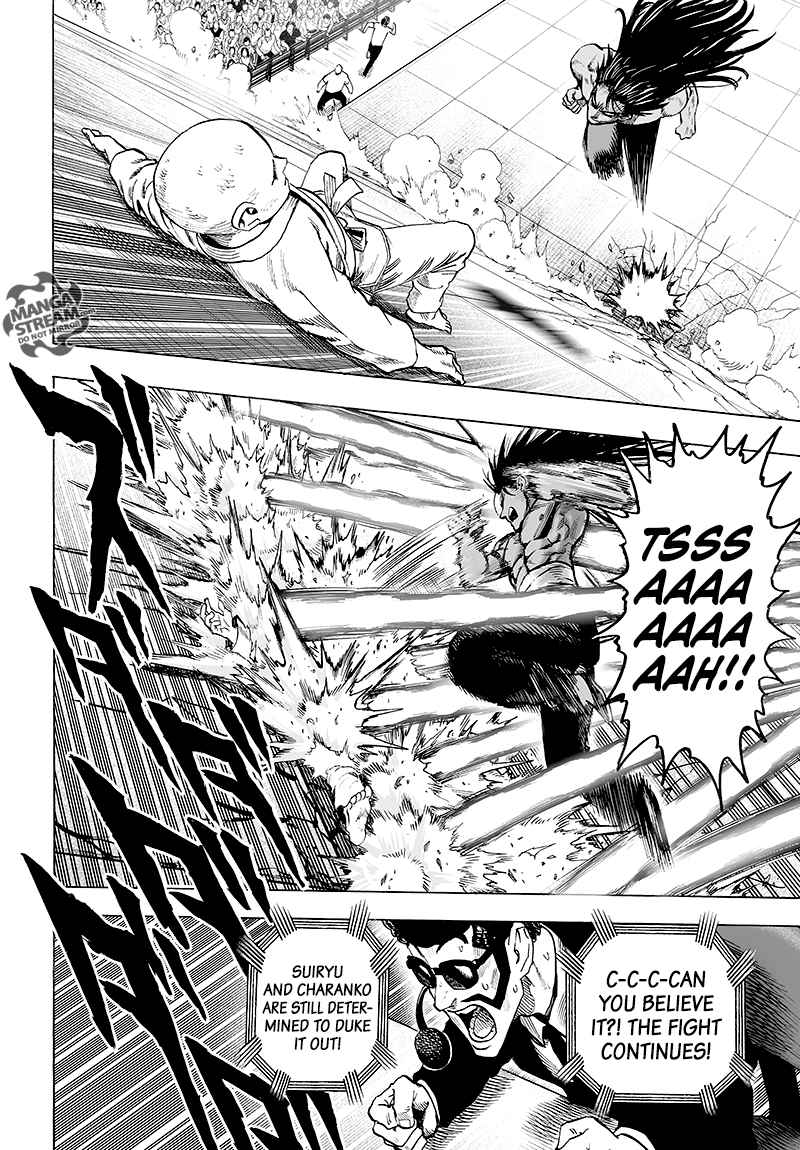 One Punch Man, onepunchman Chapter 115 - Page 14 in English