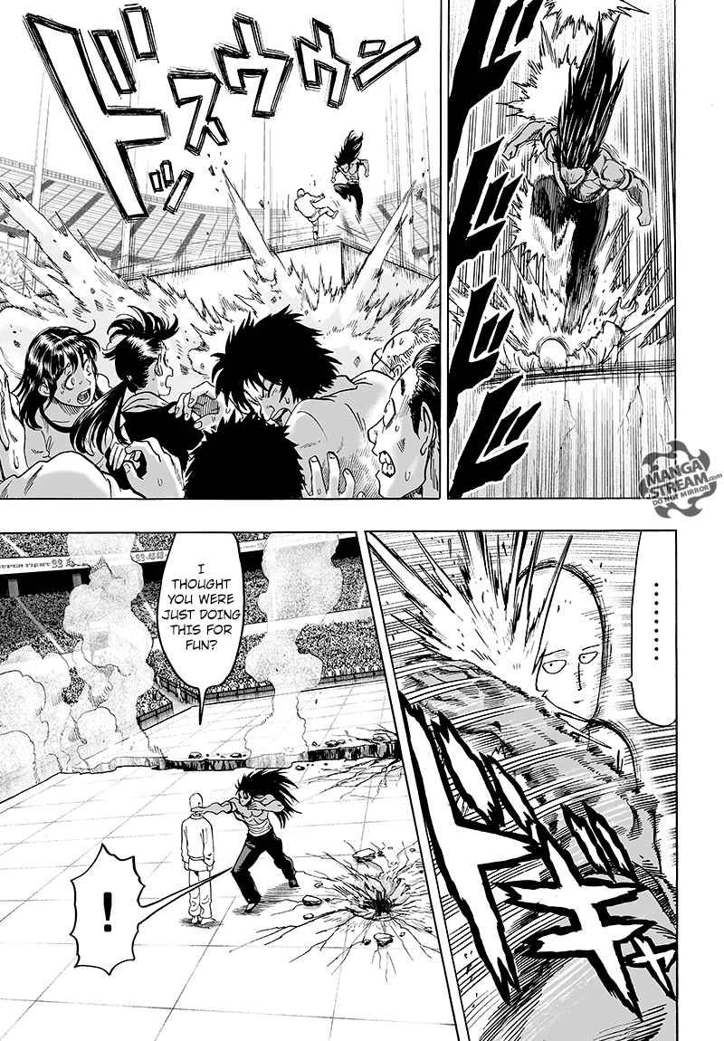 One Punch Man, onepunchman Chapter 115 - Page 15 in English