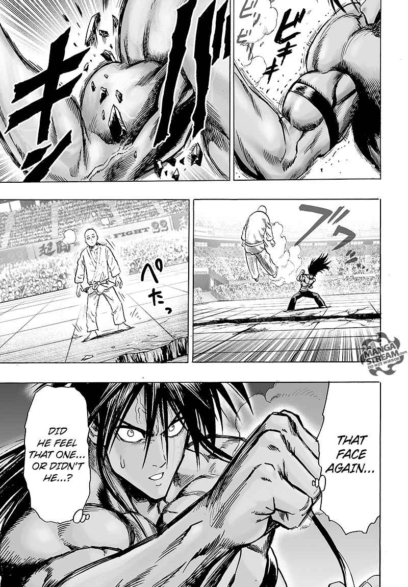 One Punch Man, onepunchman Chapter 115 - Page 25 in English