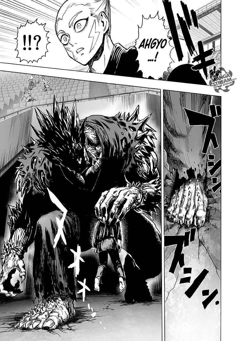 One Punch Man, onepunchman Chapter 115 - Page 40 in English