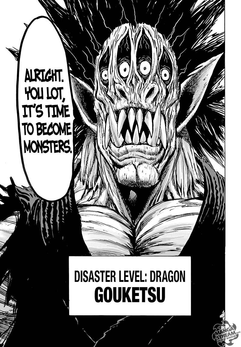 One Punch Man, onepunchman Chapter 115 - Page 42 in English