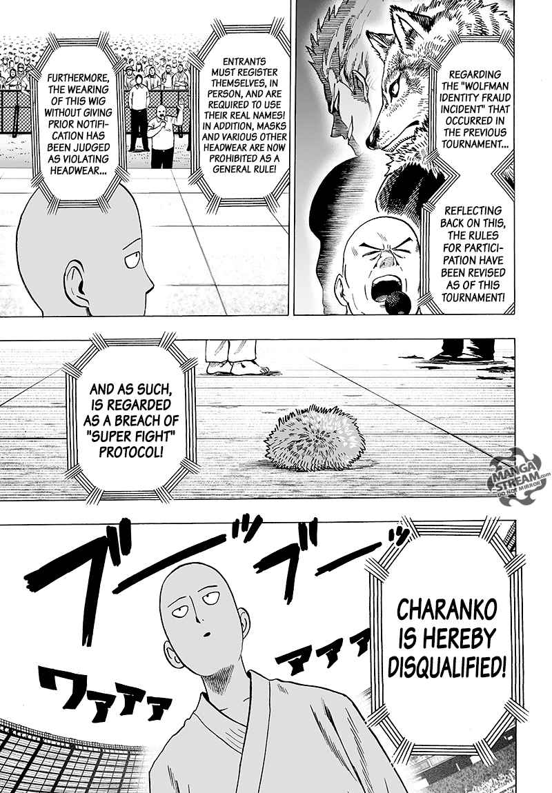 One Punch Man, onepunchman Chapter 115 - Page 5 in English