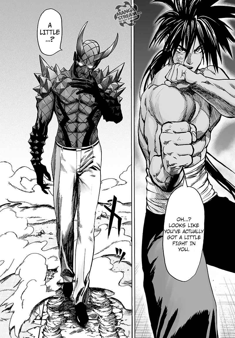 One Punch Man, onepunchman Chapter 117 - Page 10 in English
