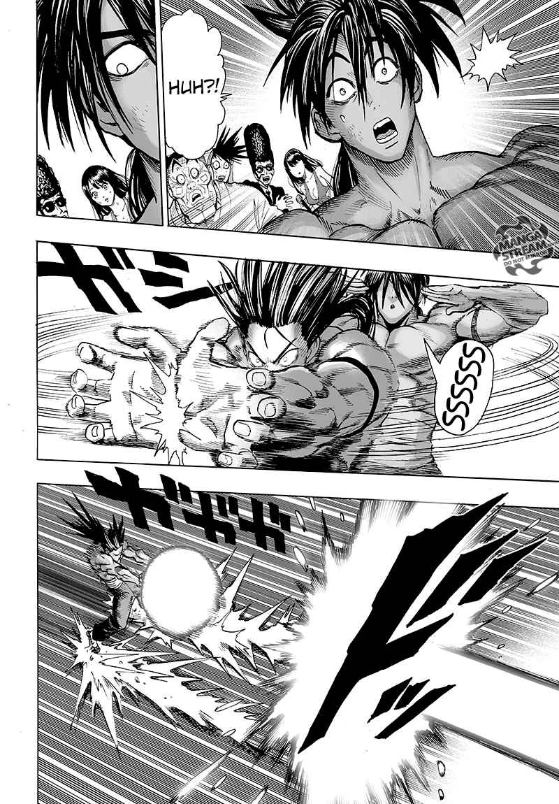 One Punch Man, onepunchman Chapter 117 - Page 13 in English
