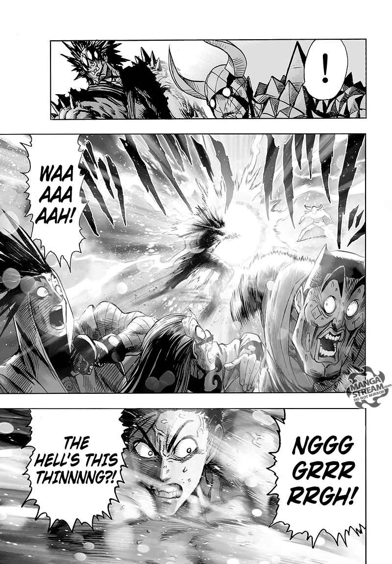 One Punch Man, onepunchman Chapter 117 - Page 14 in English