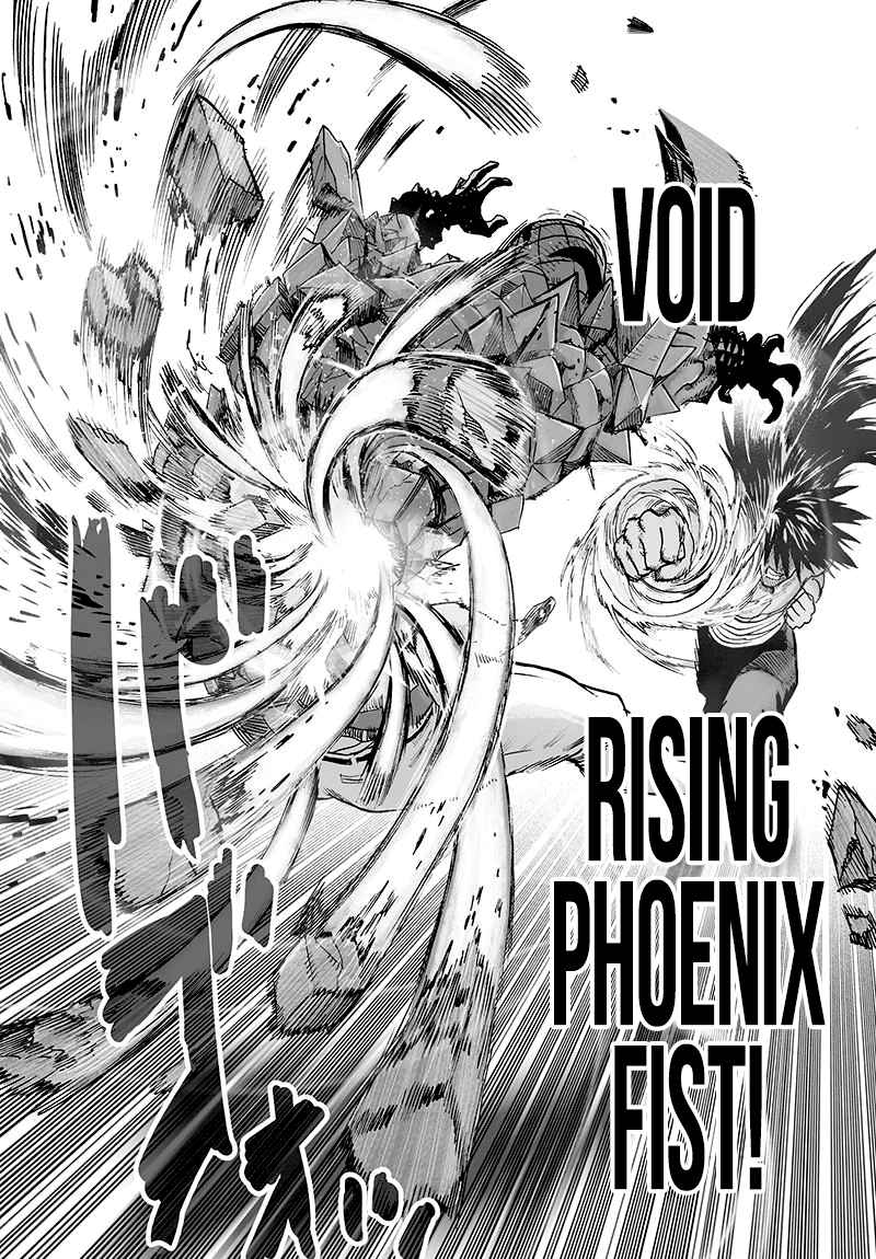 One Punch Man, onepunchman Chapter 117 - Page 25 in English