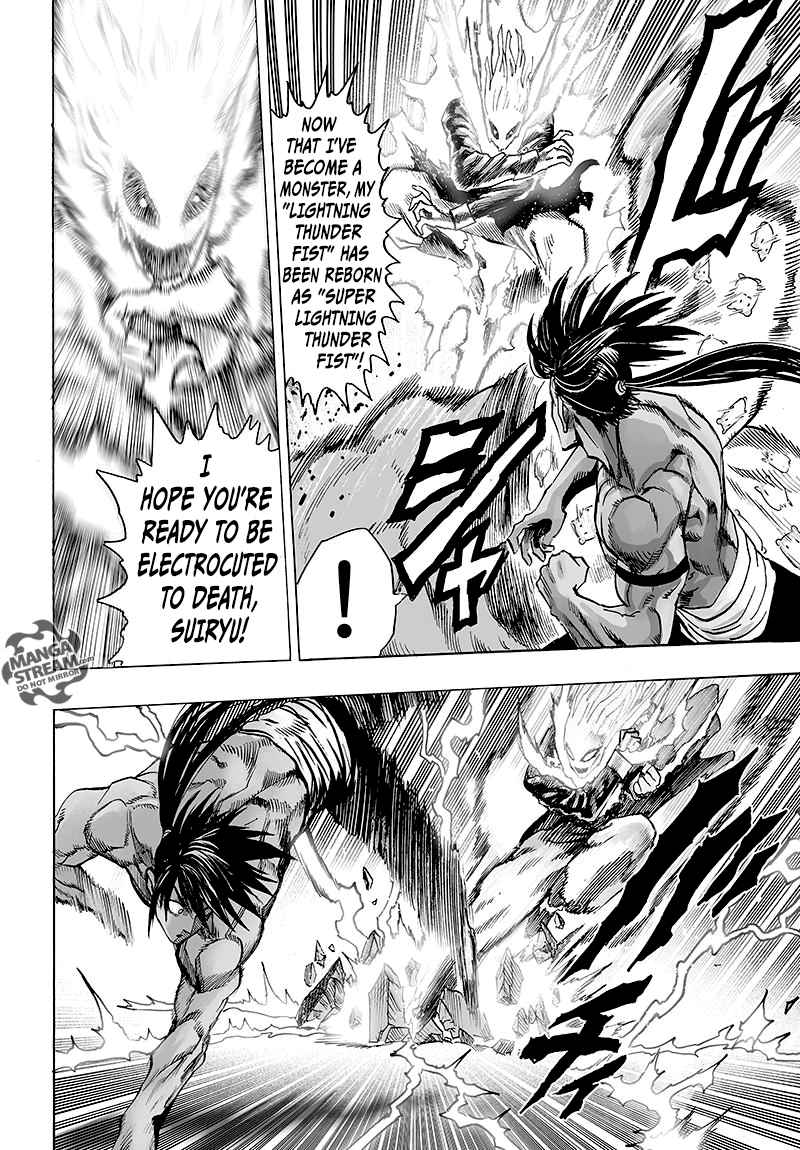 One Punch Man, onepunchman Chapter 117 - Page 5 in English