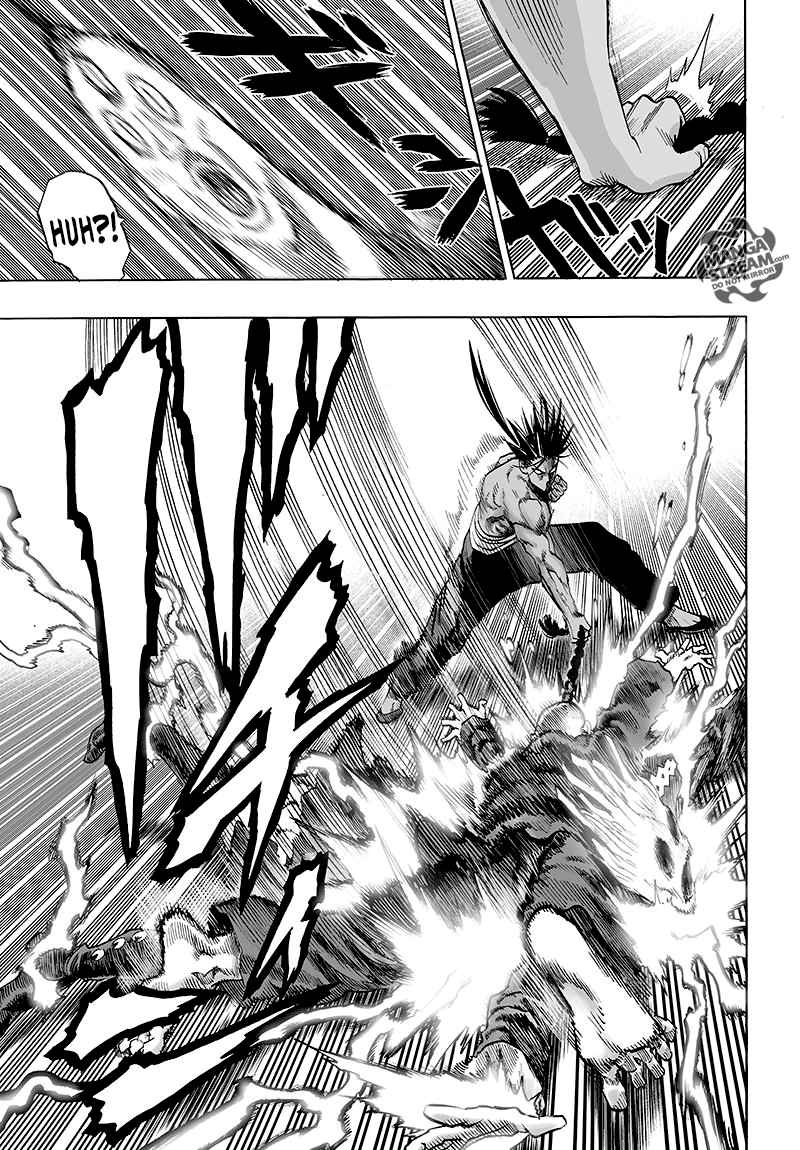 One Punch Man, onepunchman Chapter 117 - Page 6 in English