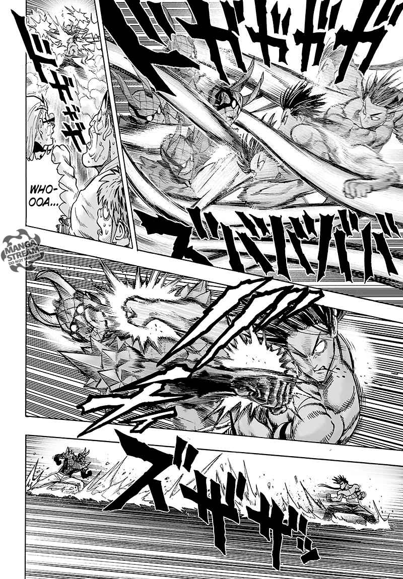 One Punch Man, onepunchman Chapter 117 - Page 9 in English