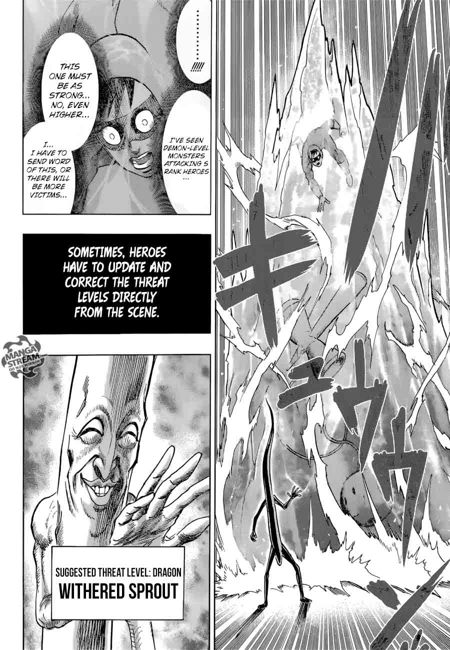 One Punch Man, onepunchman Chapter 118 - Page 11 in English
