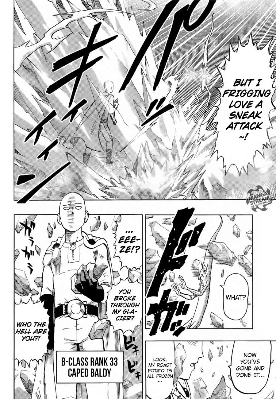 One Punch Man, onepunchman Chapter 118 - Page 13 in English
