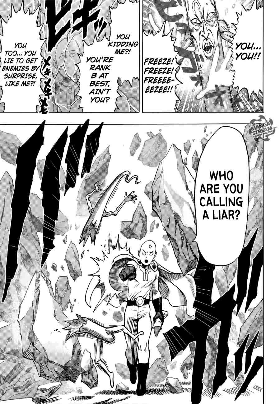 One Punch Man, onepunchman Chapter 118 - Page 14 in English