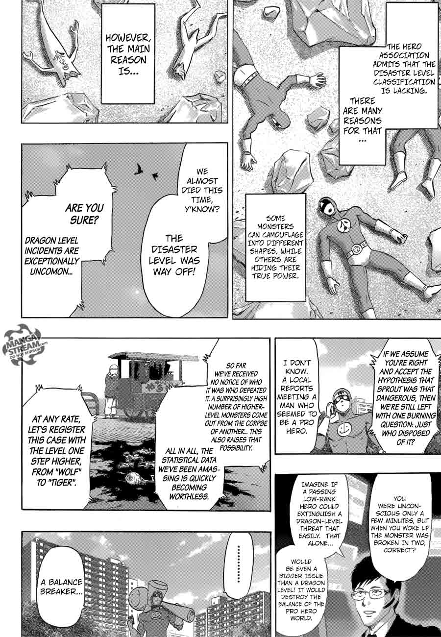 One Punch Man, onepunchman Chapter 118 - Page 15 in English