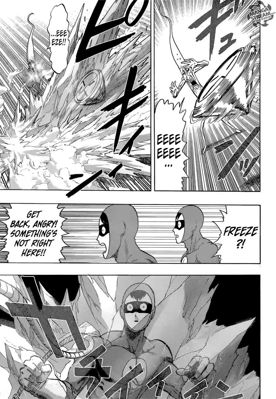 One Punch Man, onepunchman Chapter 118 - Page 8 in English