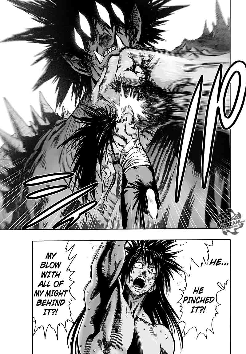 One Punch Man, onepunchman Chapter 119 - Page 14 in English