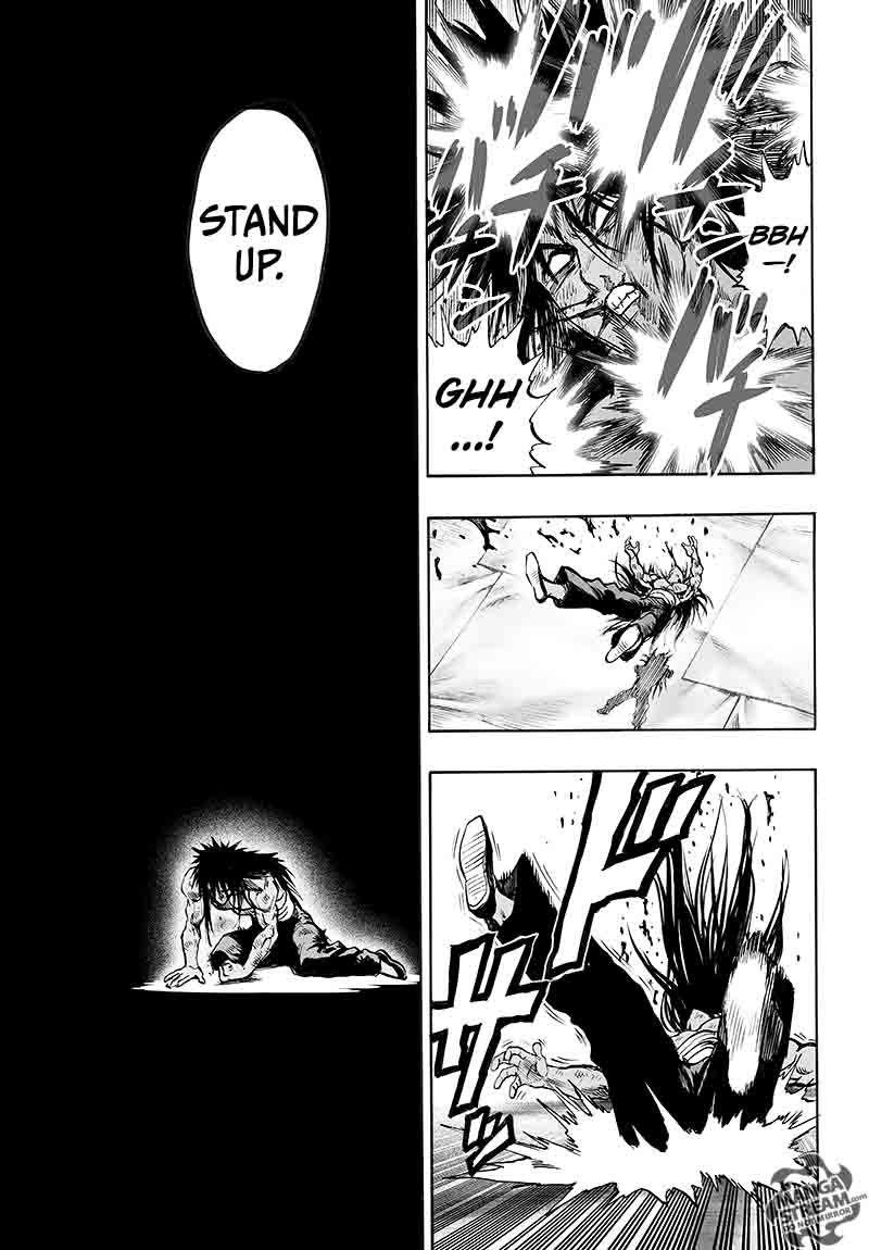 One Punch Man, onepunchman Chapter 119 - Page 16 in English
