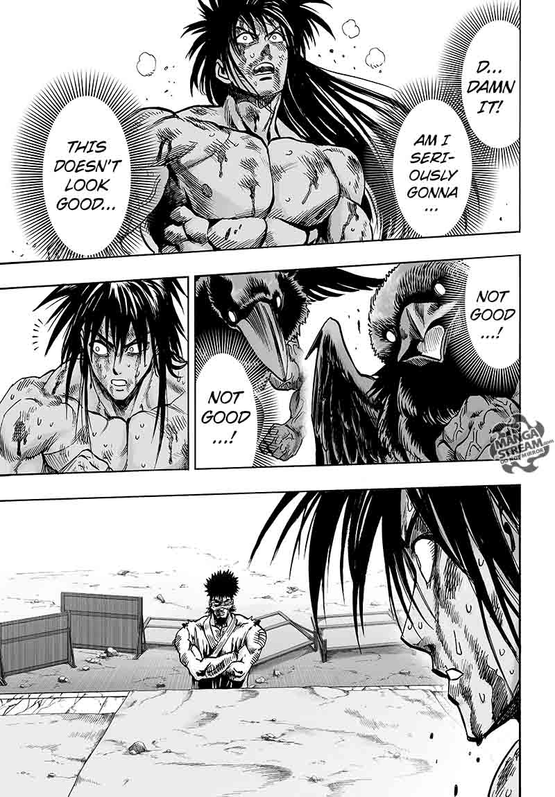 One Punch Man, onepunchman Chapter 119 - Page 22 in English