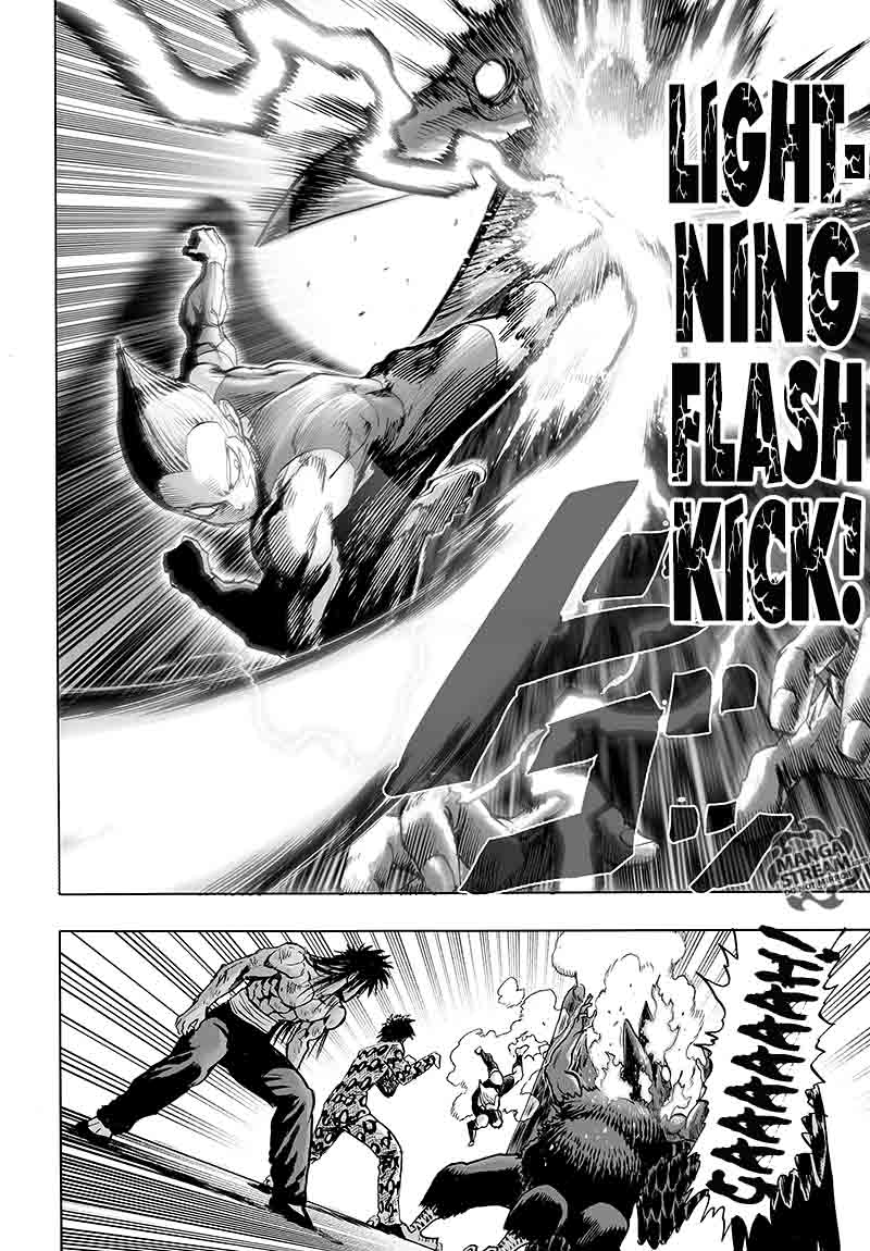 One Punch Man, onepunchman Chapter 119 - Page 29 in English
