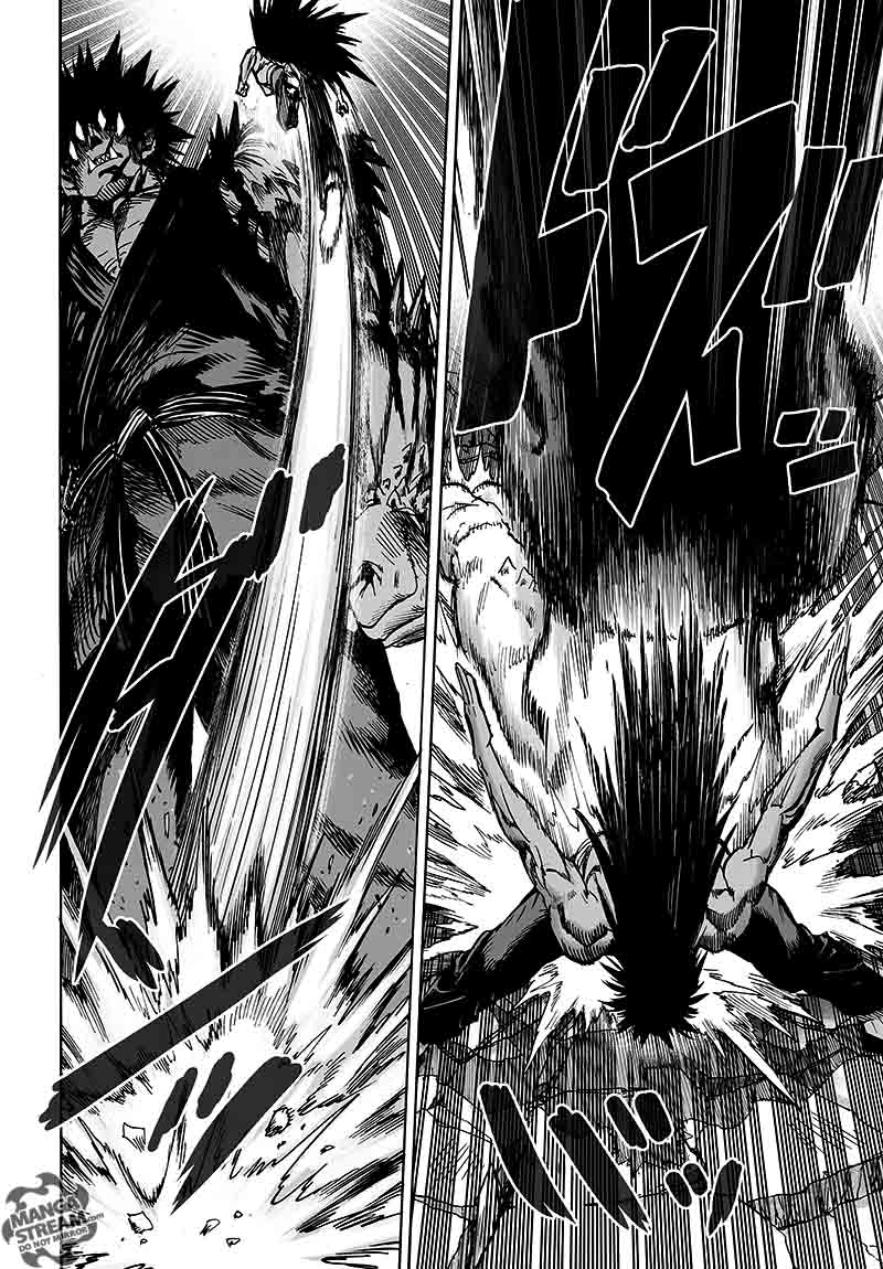 One Punch Man, onepunchman Chapter 119 - Page 3 in English