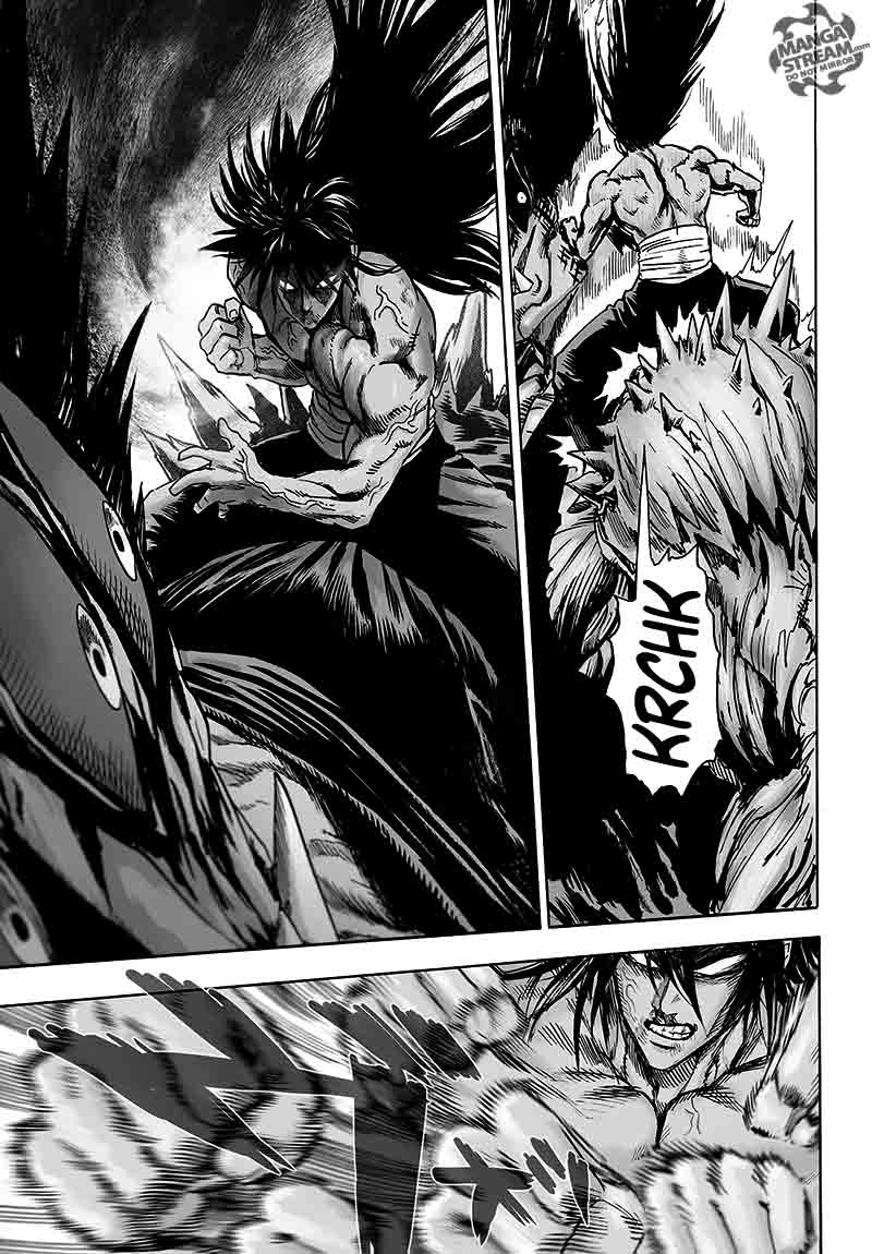 One Punch Man, onepunchman Chapter 119 - Page 4 in English