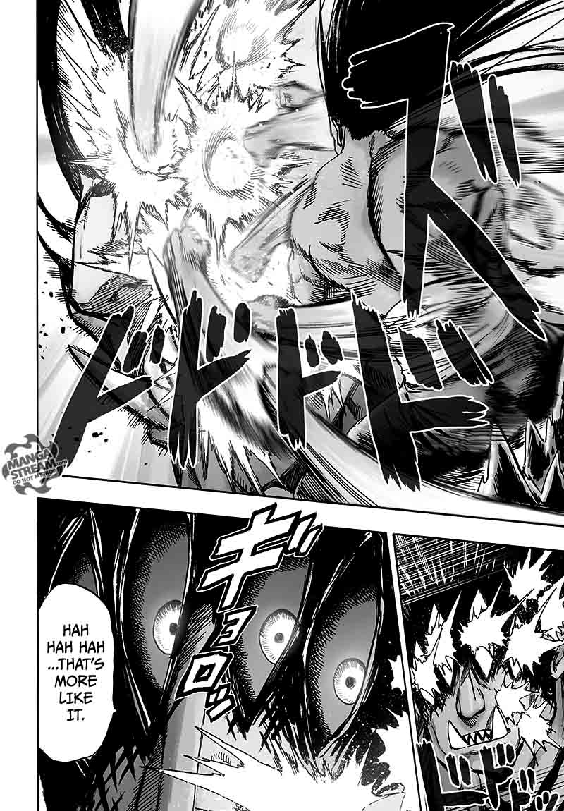 One Punch Man, onepunchman Chapter 119 - Page 5 in English