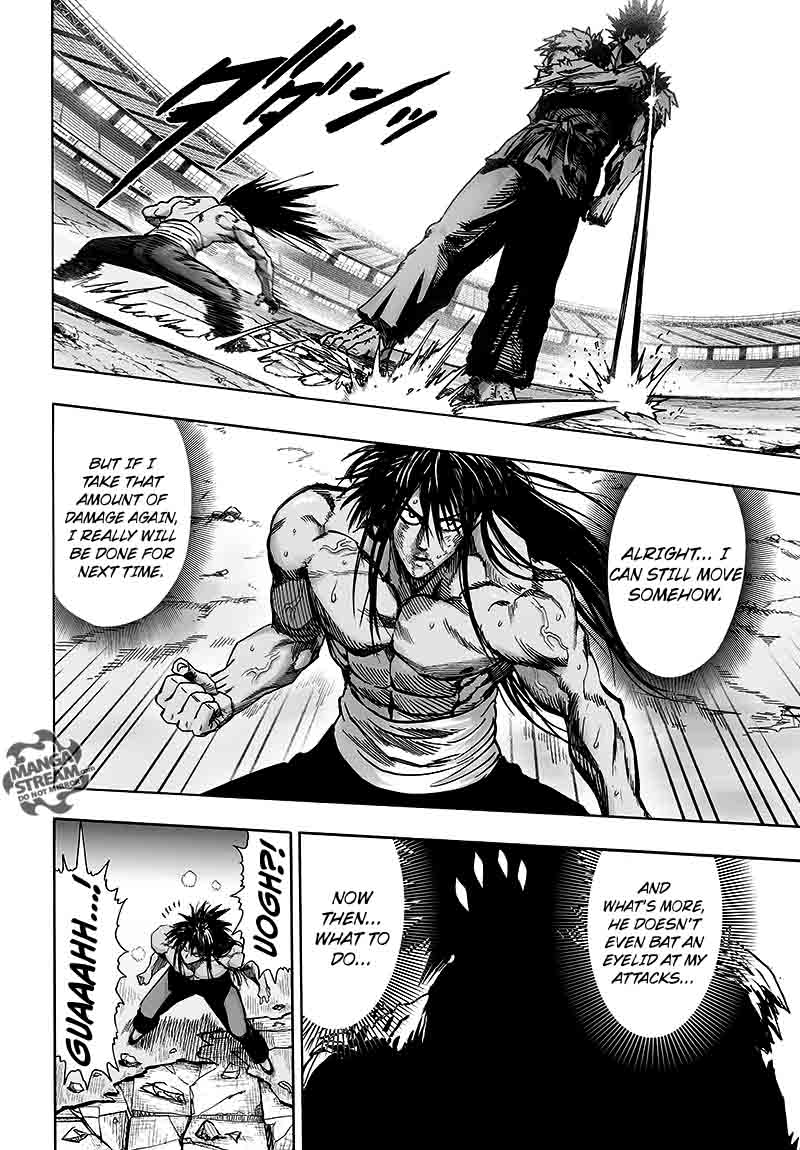 One Punch Man, onepunchman Chapter 119 - Page 7 in English