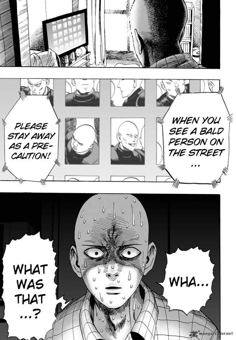One Punch Man, onepunchman Chapter 12 - Page 14 in English