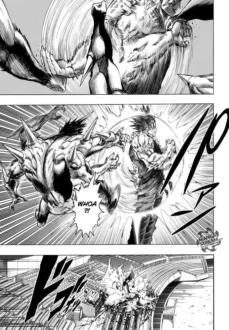 One Punch Man, onepunchman Chapter 121 - Page 13 in English