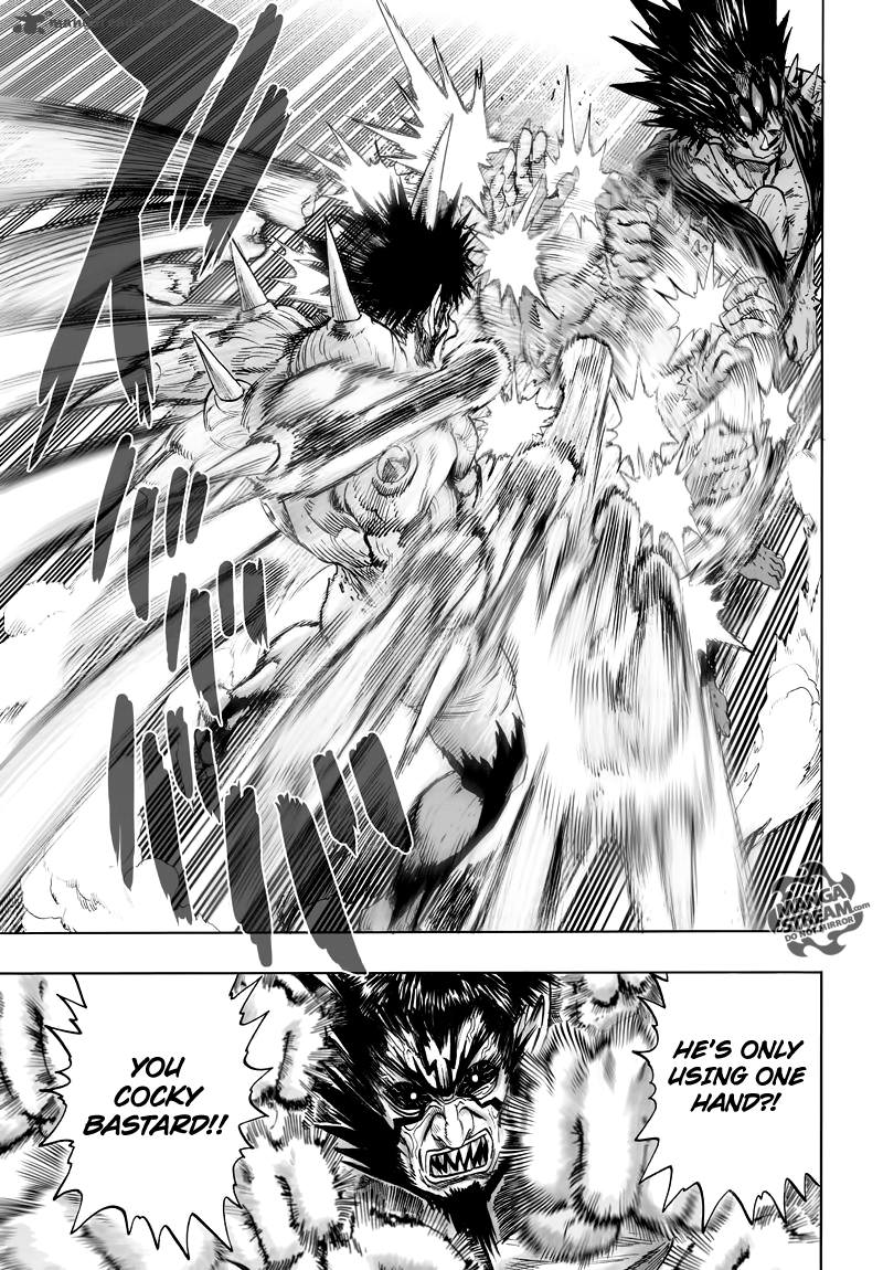One Punch Man, onepunchman Chapter 121 - Page 15 in English