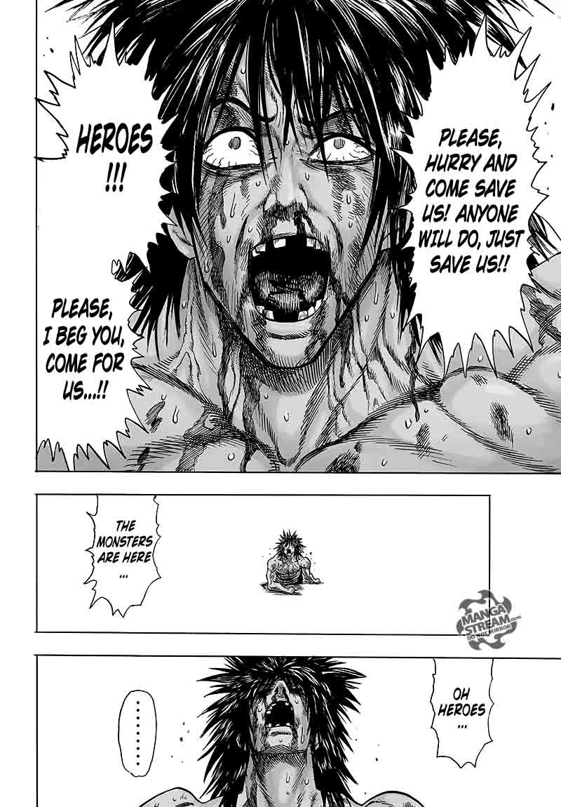 One Punch Man, onepunchman Chapter 122 - Page 13 in English