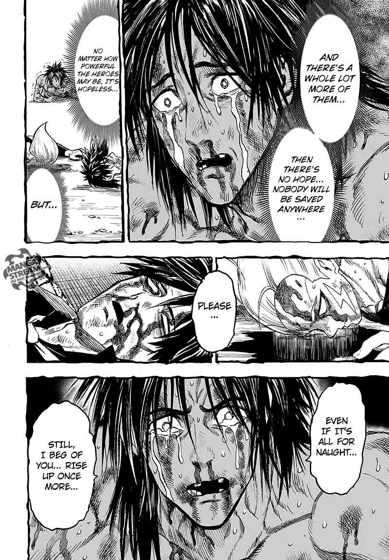 One Punch Man, onepunchman Chapter 122 - Page 15 in English