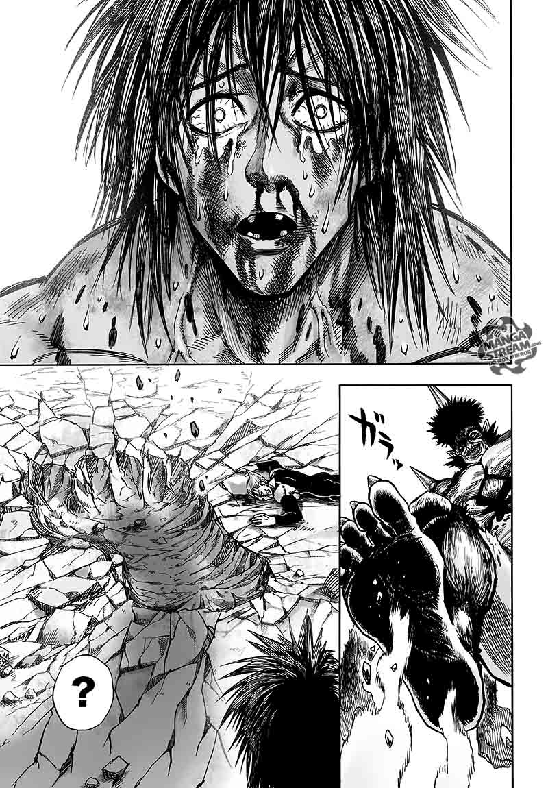 One Punch Man, onepunchman Chapter 122 - Page 18 in English