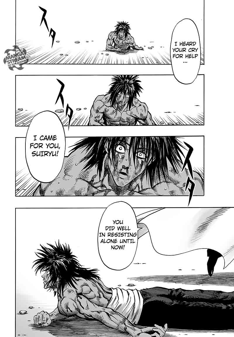 One Punch Man, onepunchman Chapter 122 - Page 21 in English