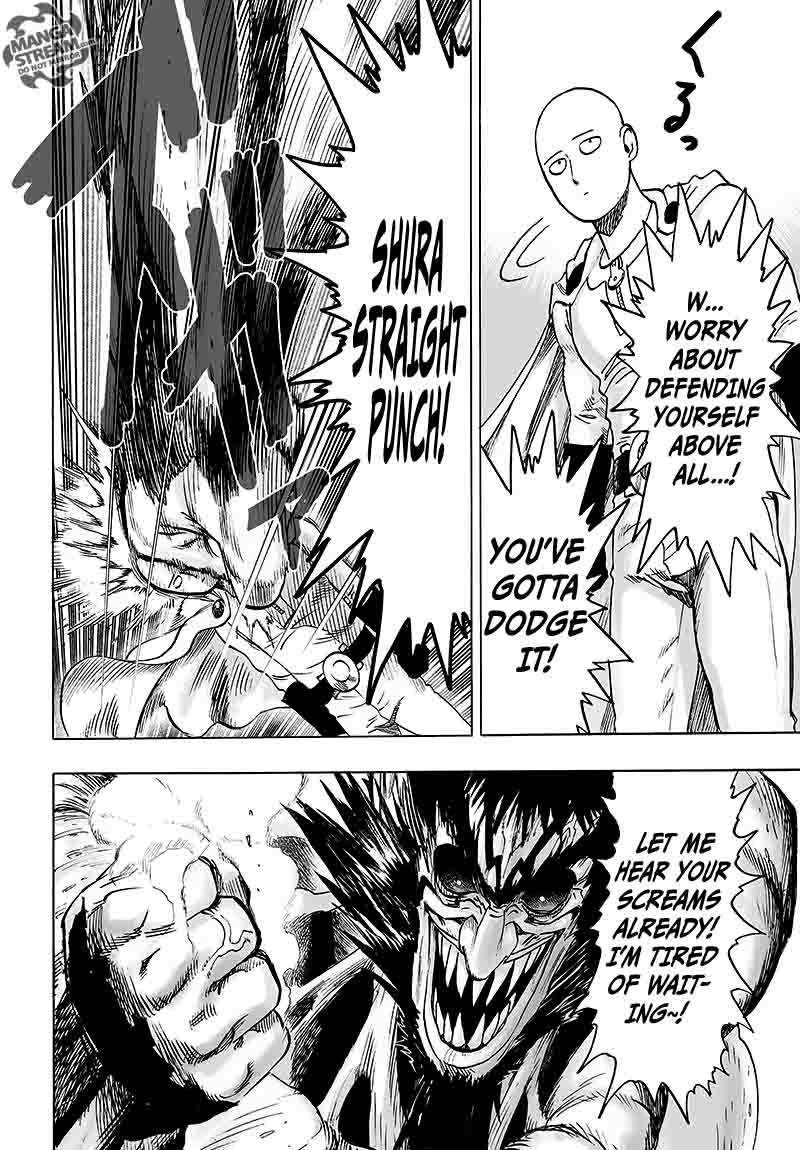 One Punch Man, onepunchman Chapter 123 - Page 10 in English