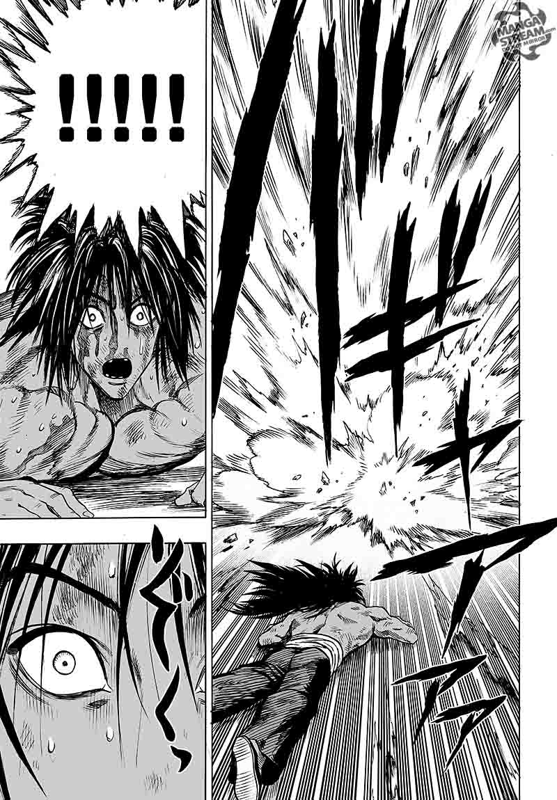 One Punch Man, onepunchman Chapter 123 - Page 13 in English