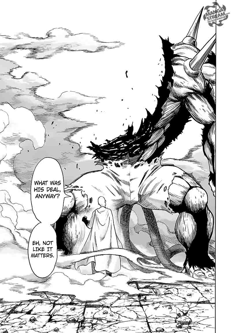One Punch Man, onepunchman Chapter 123 - Page 15 in English