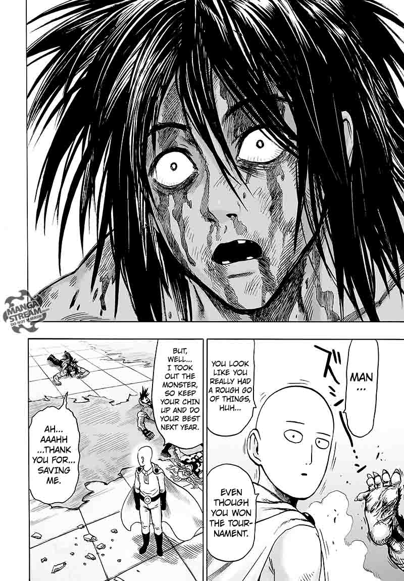One Punch Man, onepunchman Chapter 123 - Page 16 in English