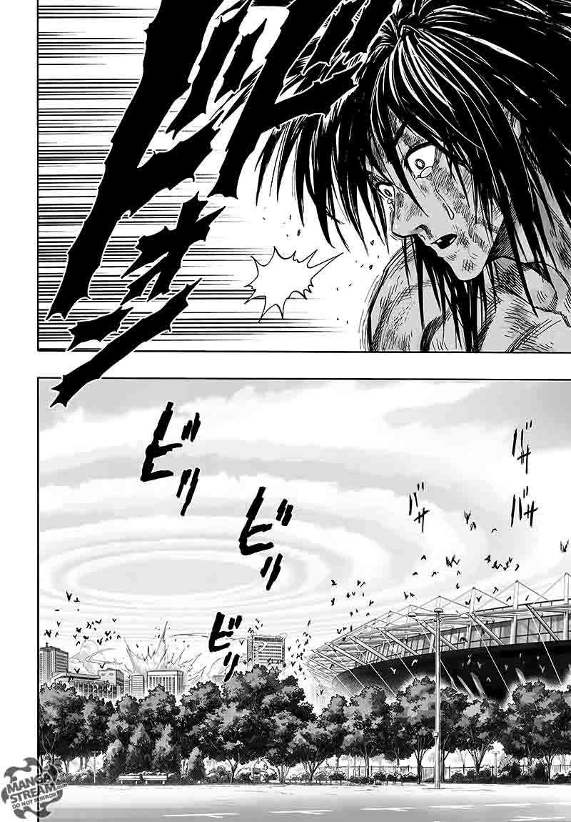 One Punch Man, onepunchman Chapter 123 - Page 30 in English