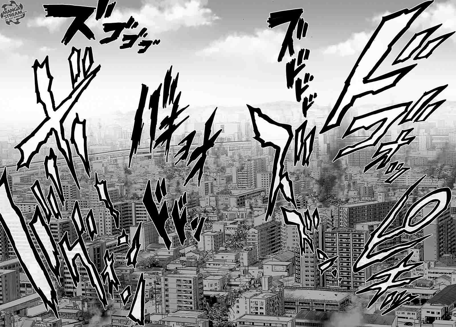 One Punch Man, onepunchman Chapter 123 - Page 32 in English