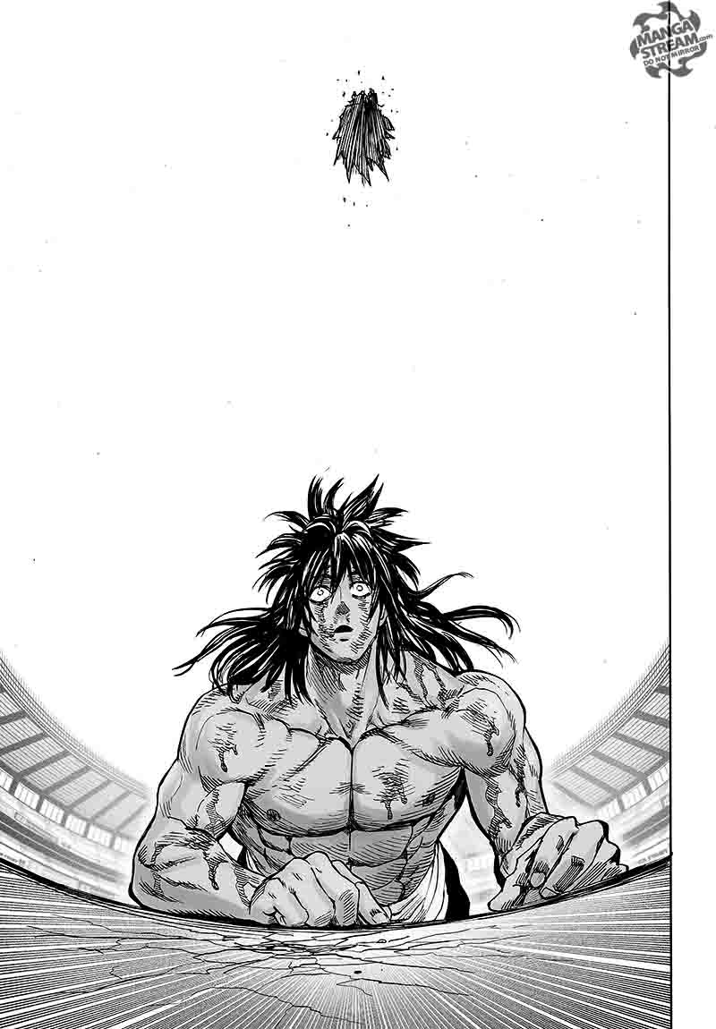One Punch Man, onepunchman Chapter 123 - Page 34 in English