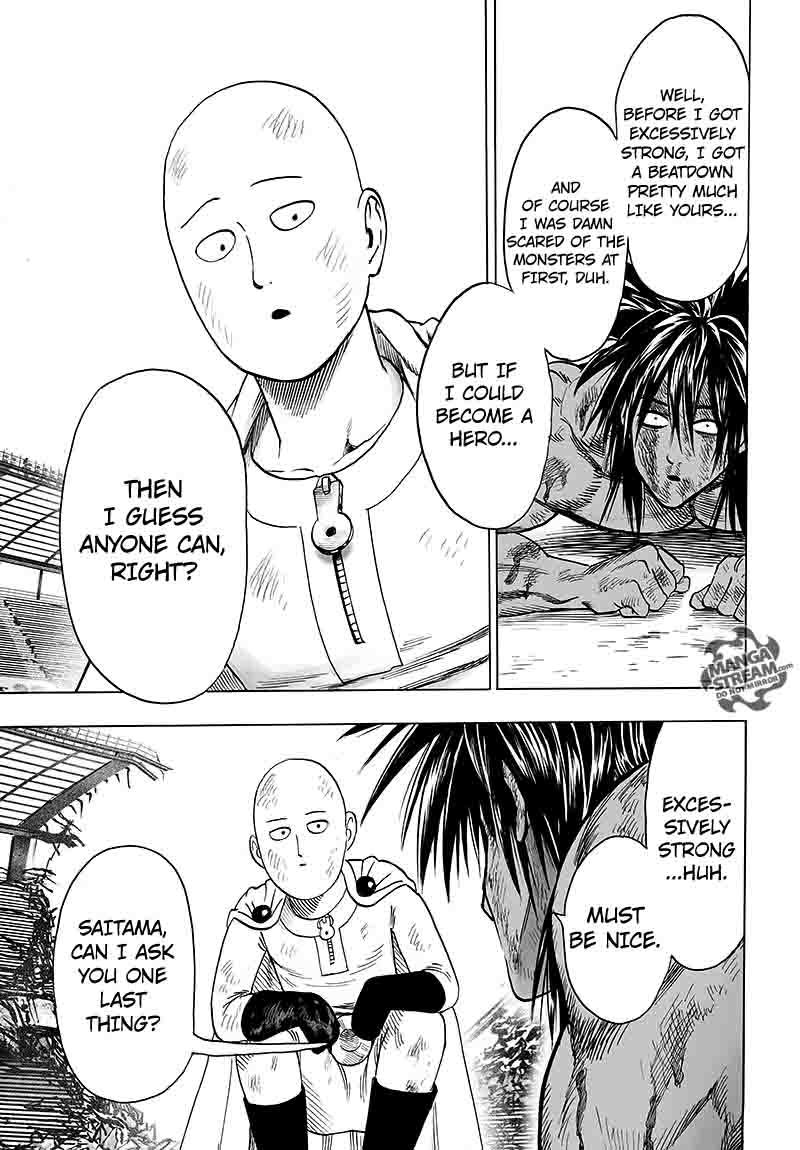 One Punch Man, onepunchman Chapter 123 - Page 39 in English