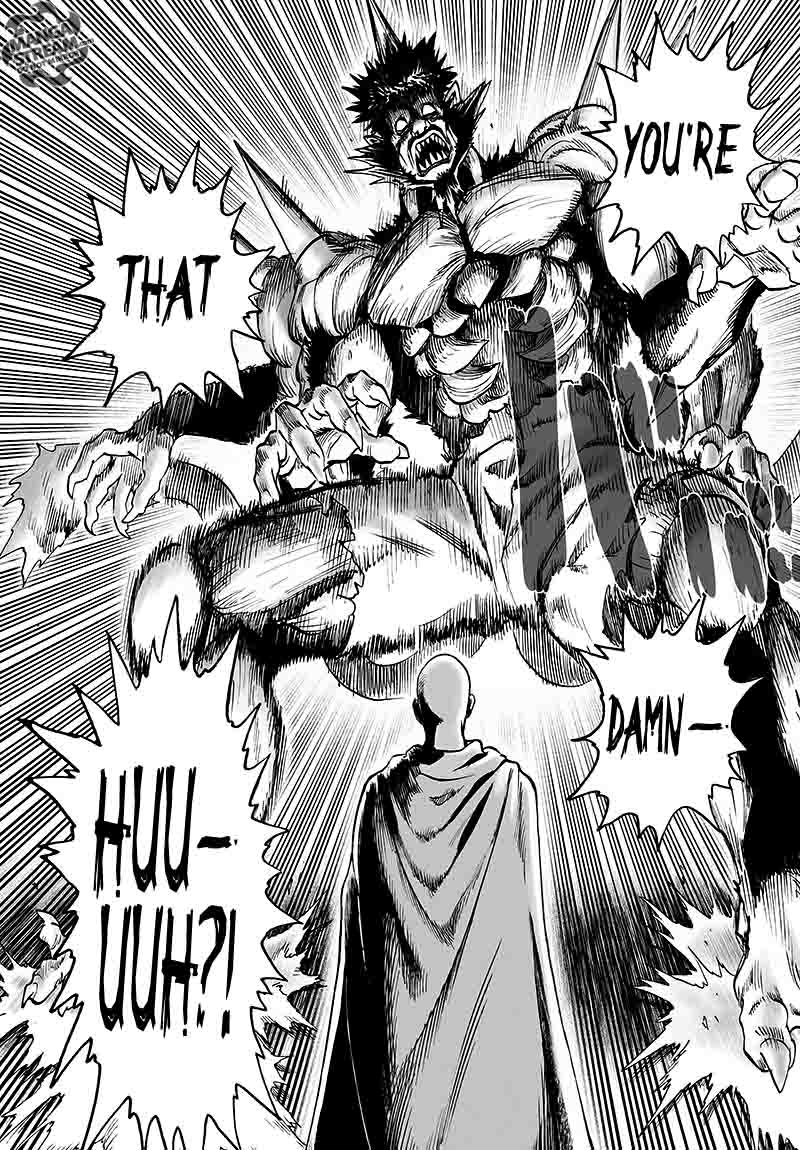 One Punch Man, onepunchman Chapter 123 - Page 5 in English
