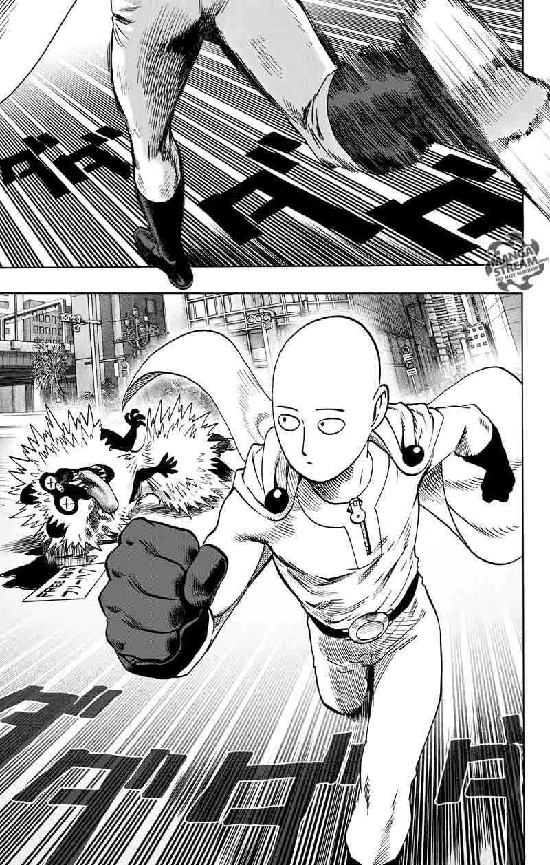 One Punch Man, onepunchman Chapter 124 - Page 11 in English