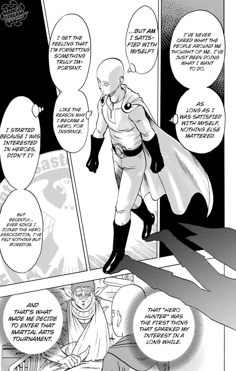 One Punch Man, onepunchman Chapter 124 - Page 15 in English