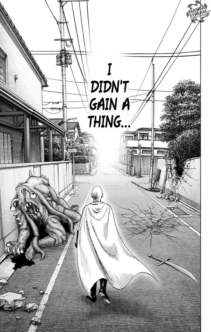 One Punch Man, onepunchman Chapter 124 - Page 17 in English