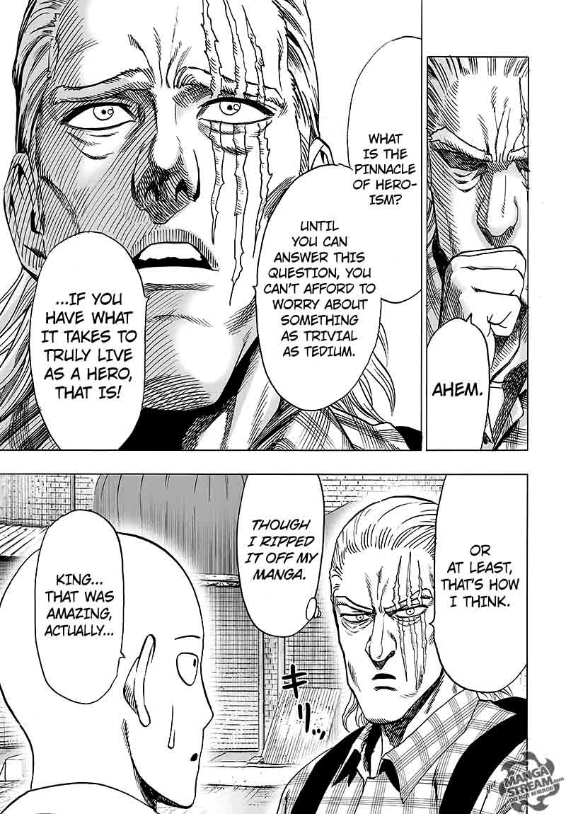 One Punch Man, onepunchman Chapter 125 - Page 13 in English