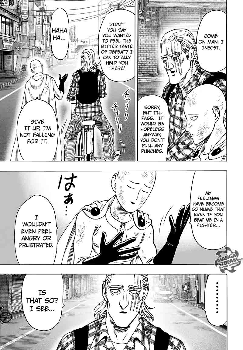 One Punch Man, onepunchman Chapter 125 - Page 15 in English